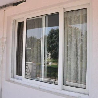 „UPVC Windows“