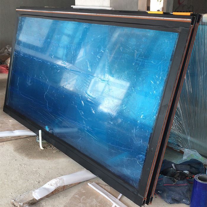 Aluminium And Glass Sliding Doors