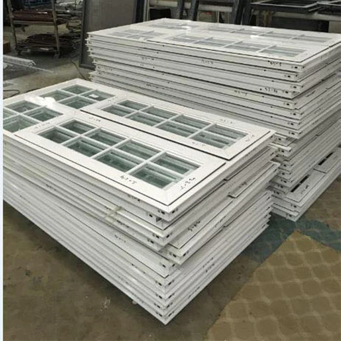 Aluminium Casement Window