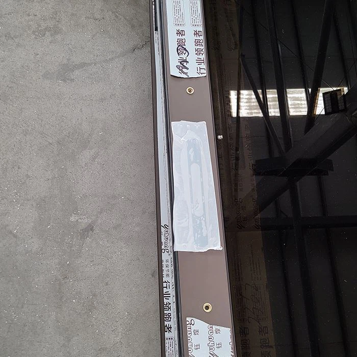 Commercial Aluminium Windows And Doors