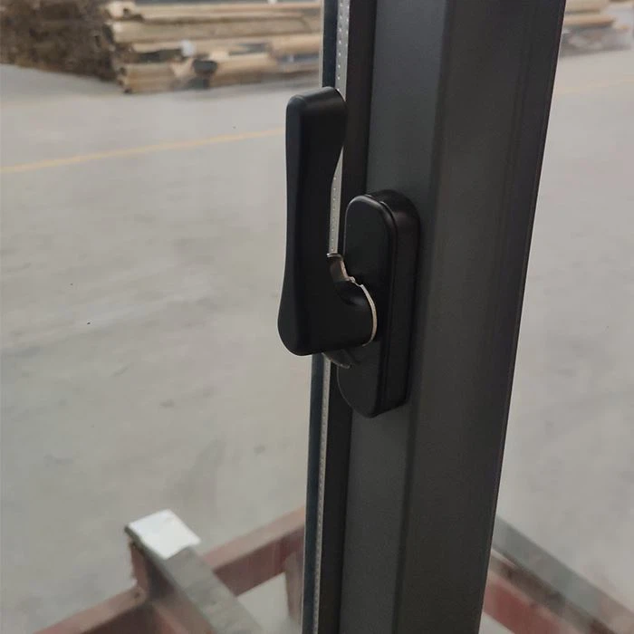 Dark Grey Aluminium Windows