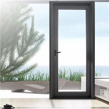 Aliumininės priekinės įėjimo durys