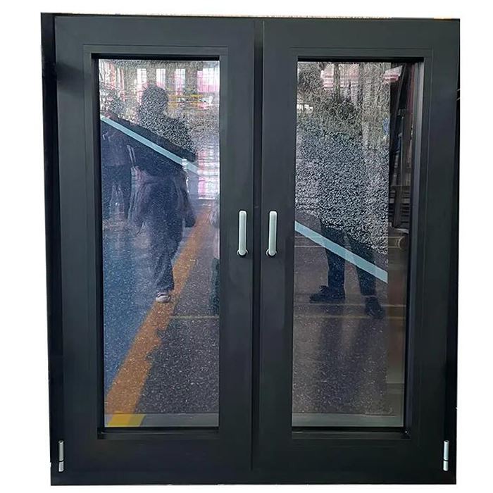 Aluminium Triple Glazed Windows