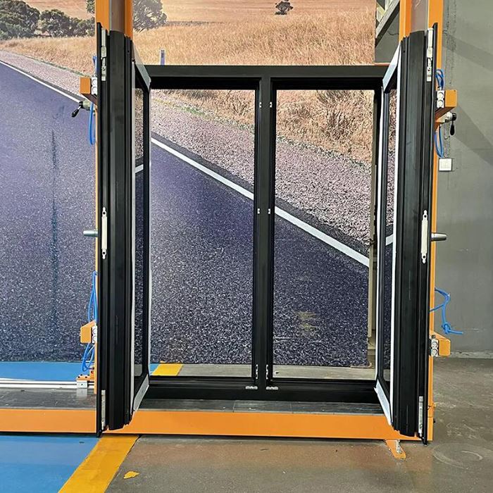 Aluminium Triple Glazed Windows