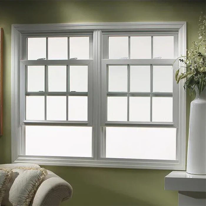 Double Hung Aluminium Windows