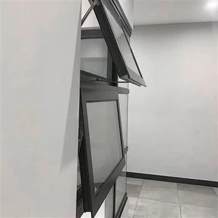 Aliuminio langų markizės